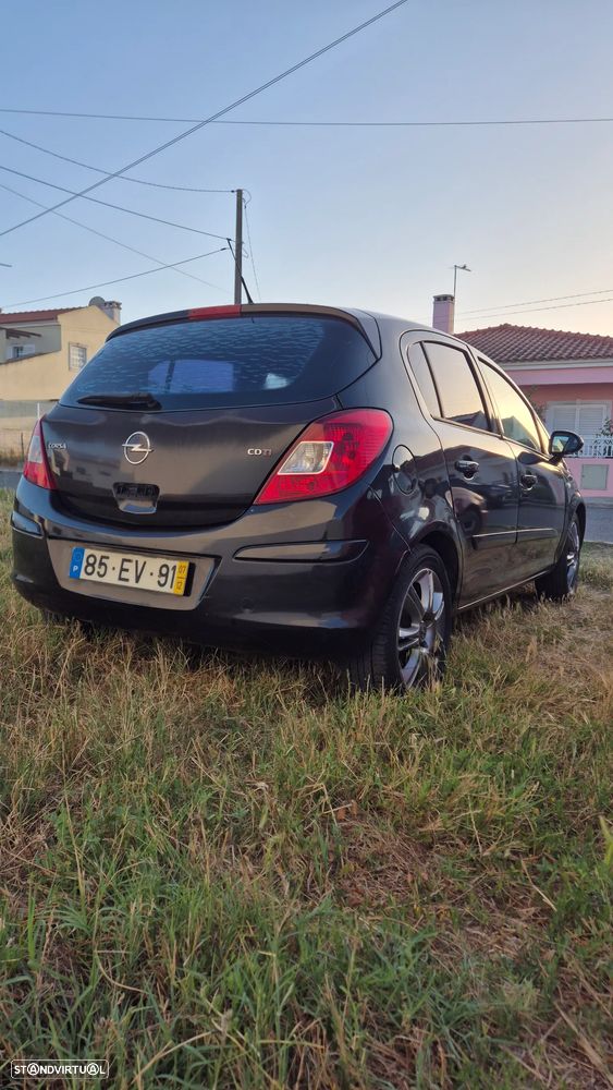 Opel Corsa 1.3 CDTi Enjoy - 7