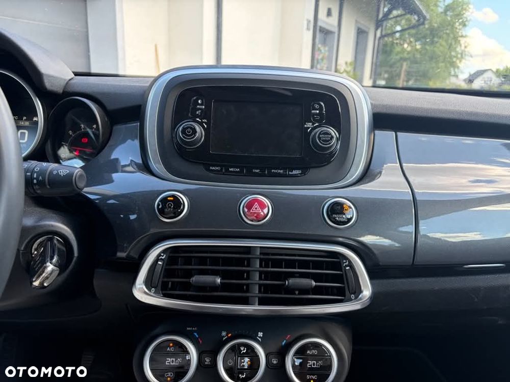 Fiat 500X 1.4 Multiair DCT 4x2 S&S Cross - 8
