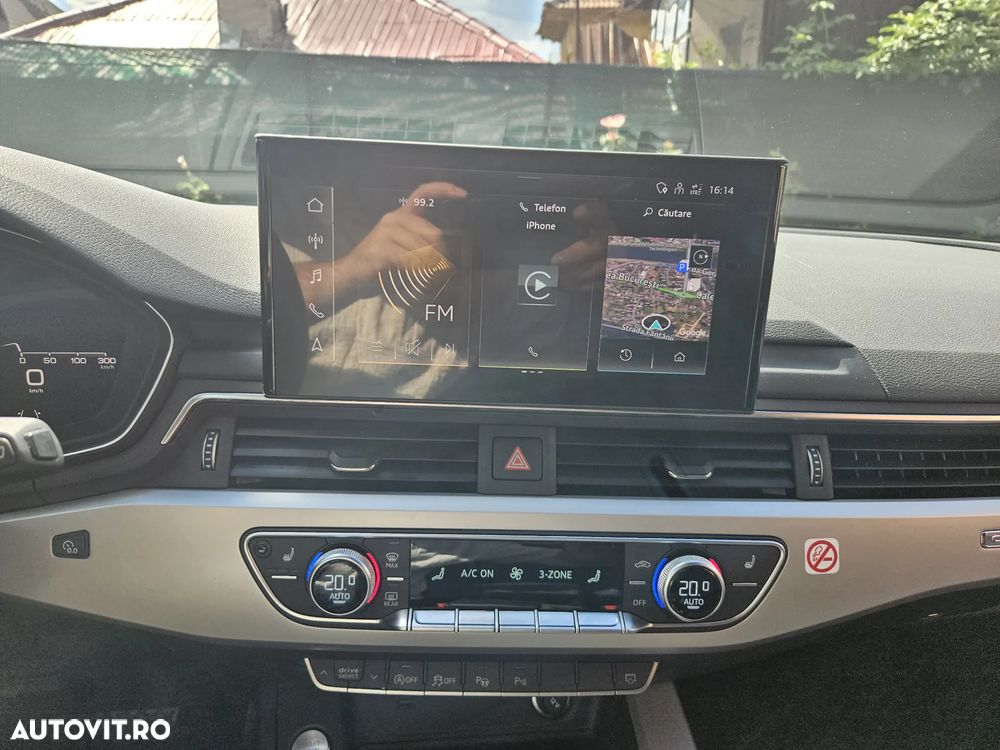 Audi A4 40 TFSI quattro S tronic advanced - 9