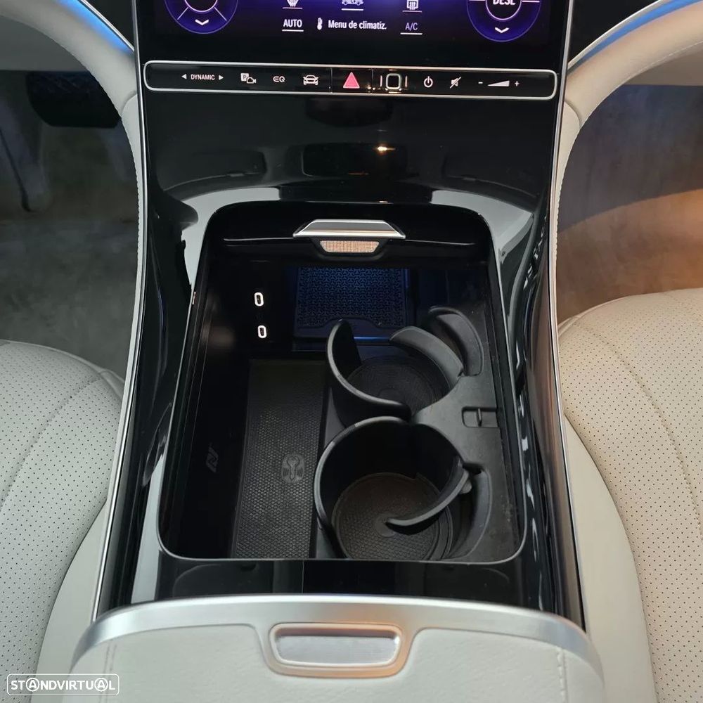 Mercedes-Benz EQE 350 Edition - 35