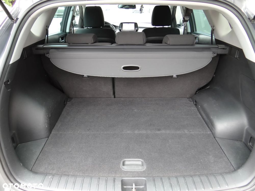 Hyundai Tucson 1.6 CRDi 48V Style 2WD DCT - 15