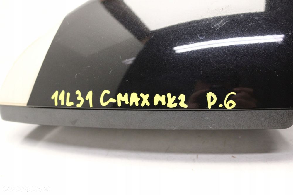 ford c-max ii mk2 6 pin 10r- lusterko lewe zewnętrzne fa - 8