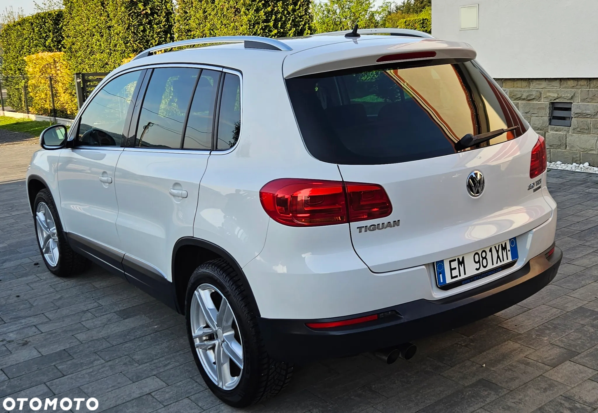 Volkswagen Tiguan 2.0 TDI 4Mot Sport&Style DSG - 8