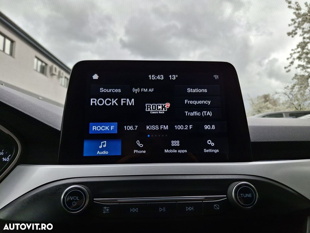 Ford Focus 1.5 EcoBlue Connected - 16