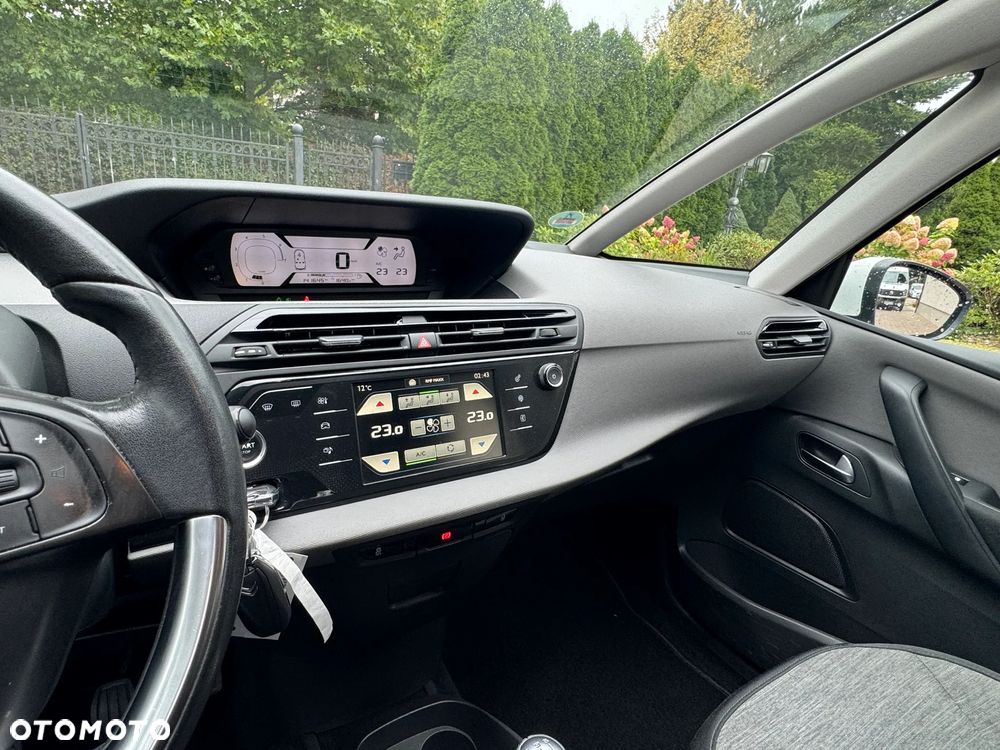 Citroën C4 Picasso 1.6 VTi Attraction - 14