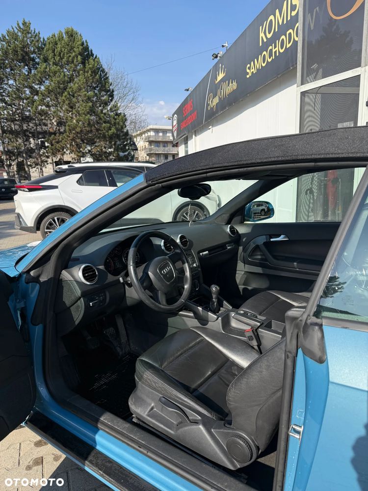 Audi A3 Cabrio - 8