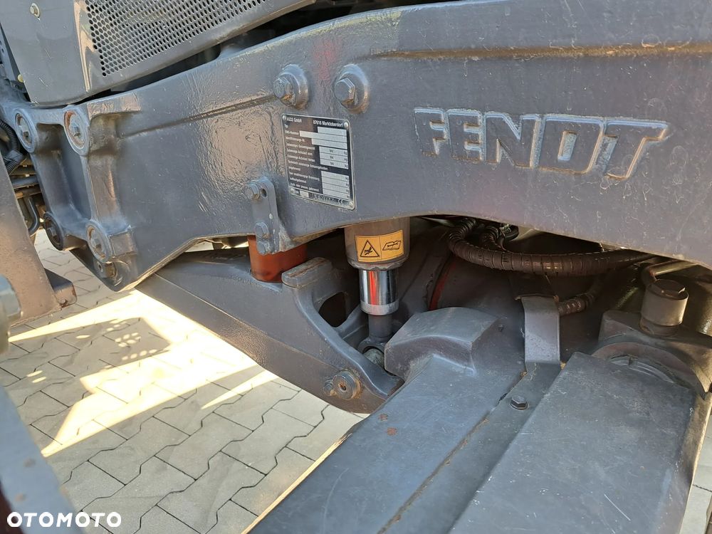 Fendt FARMER 411 VARIO - 15