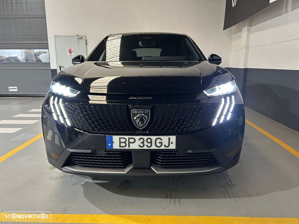 Peugeot 3008 1.2 Hybrid Allure Pack e-DCS6 - 3