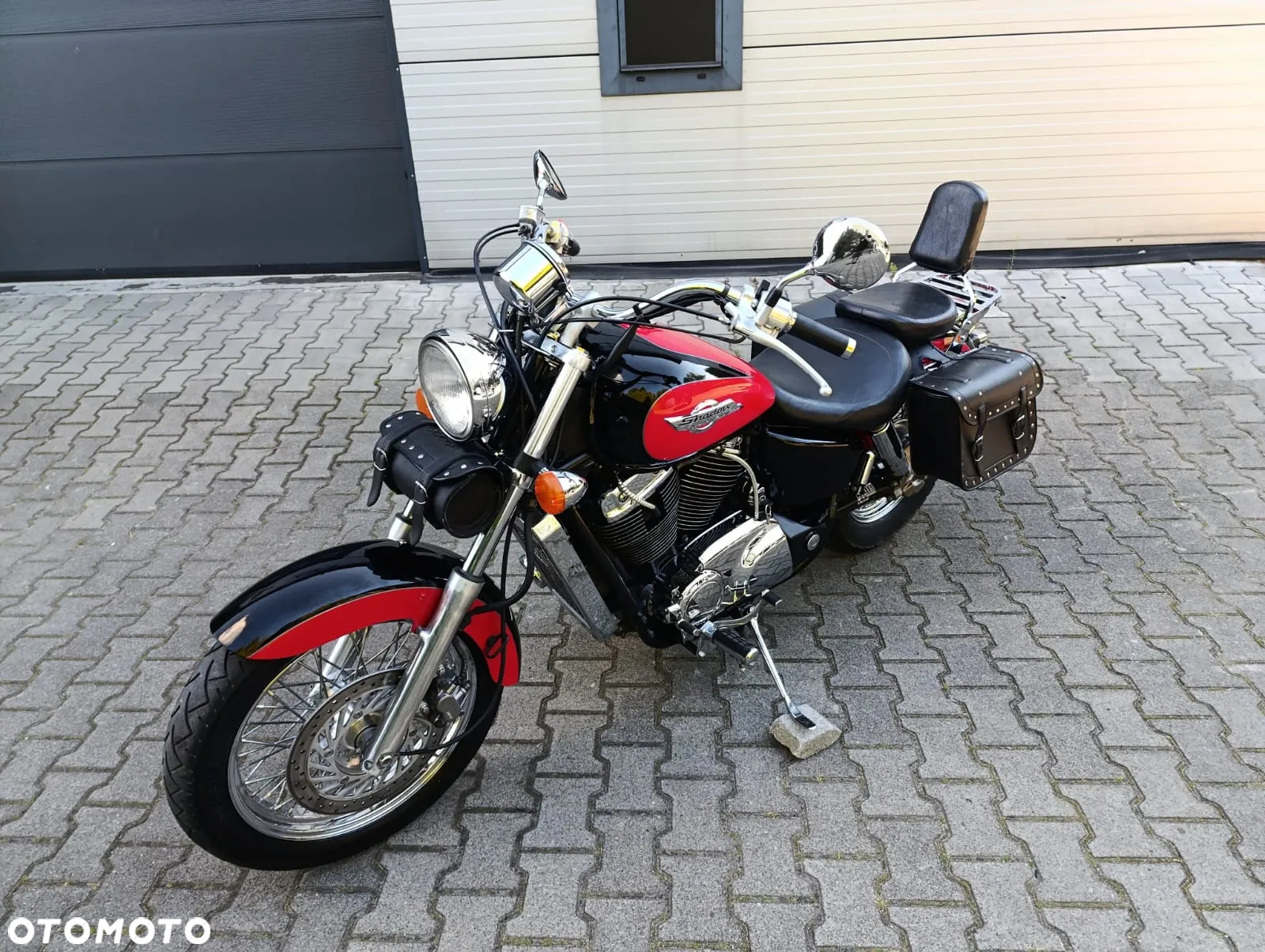 Honda Shadow - 16