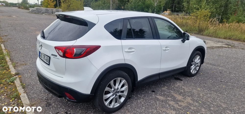Mazda CX-5 2.2 D Skymotion - 35