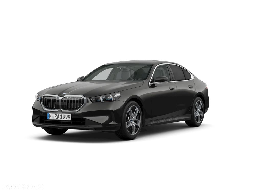 BMW Seria 5 520d mHEV - 1