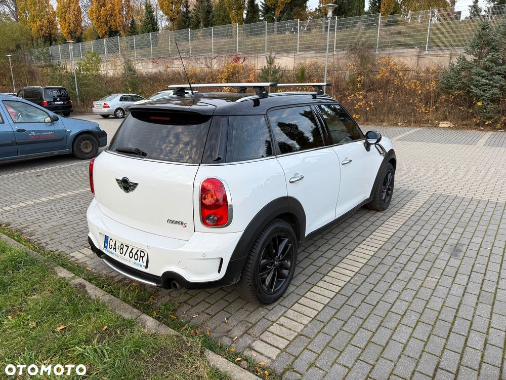MINI Countryman Cooper S ALL4 - 6