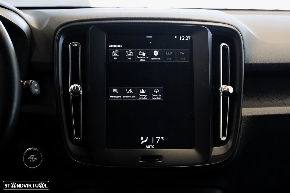 Volvo XC 40 1.5 T2 Momentum Core - 22