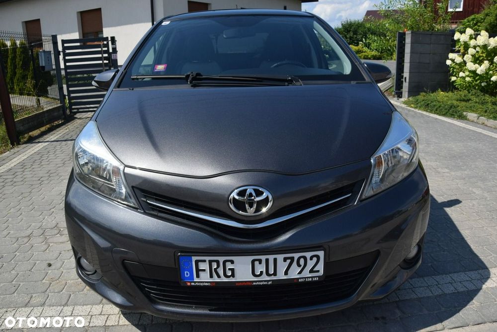 Toyota Yaris 1.33 Prestige - 7