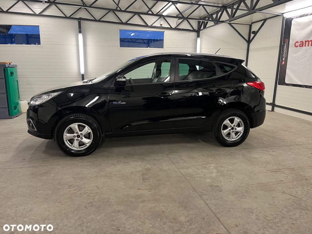 Hyundai ix35 1.7 CRDi 2WD Comfort - 4