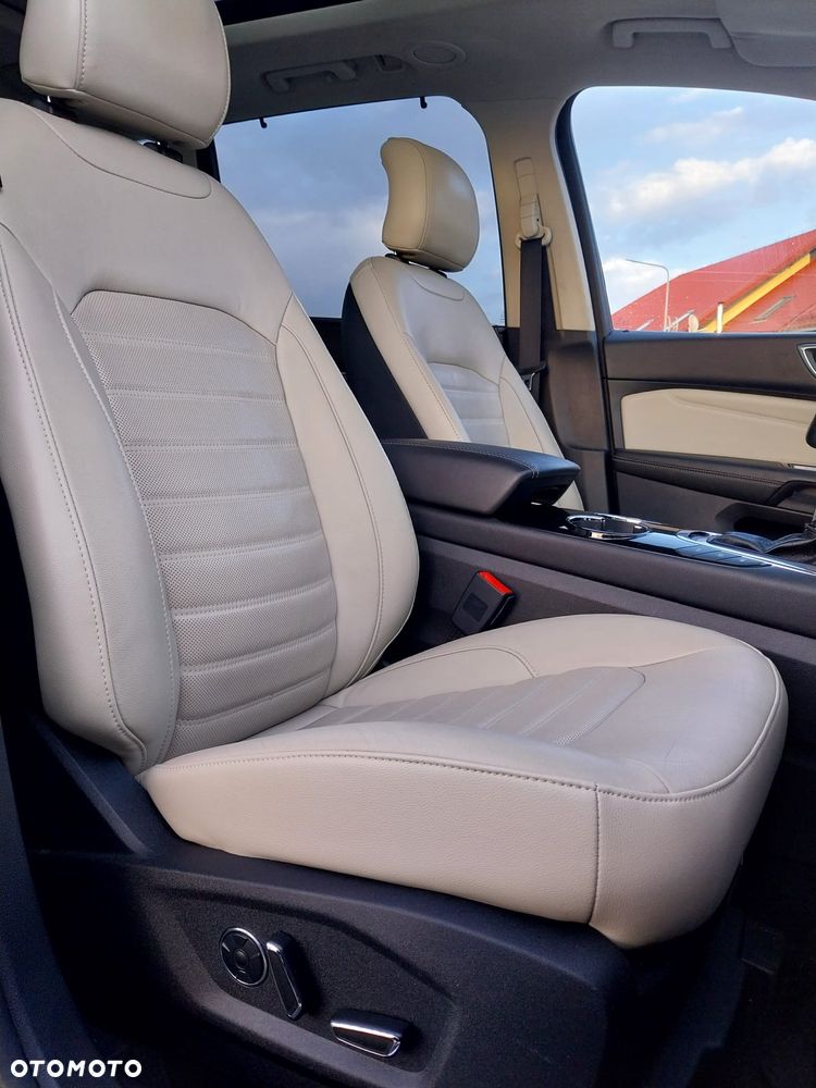 Ford Galaxy 2.0 TDCi 4WD Titanium PowerShift - 19