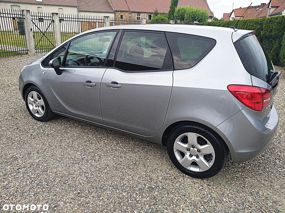 Opel Meriva 1.4 T Edition 150 - 10