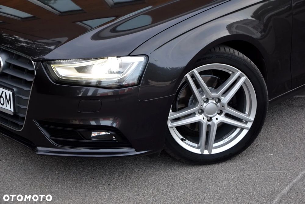 Audi A4 Avant - 19