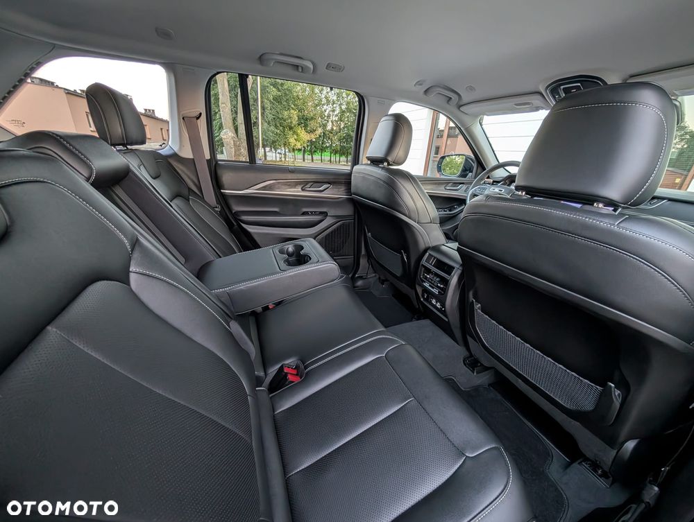 Jeep Grand Cherokee 3.6 V6 Pentastar 4WD Automatik Limited - 10