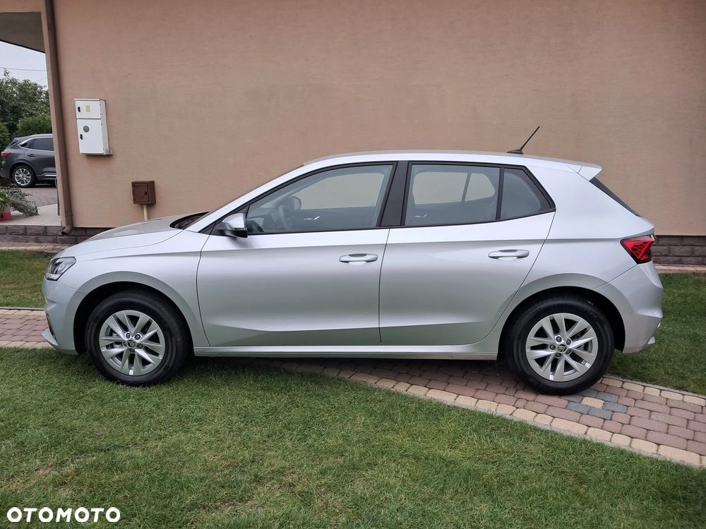 Skoda Fabia 1.0 TSI Ambition - 7