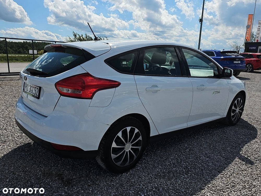 Ford Focus 1.5 TDCi Trend - 6