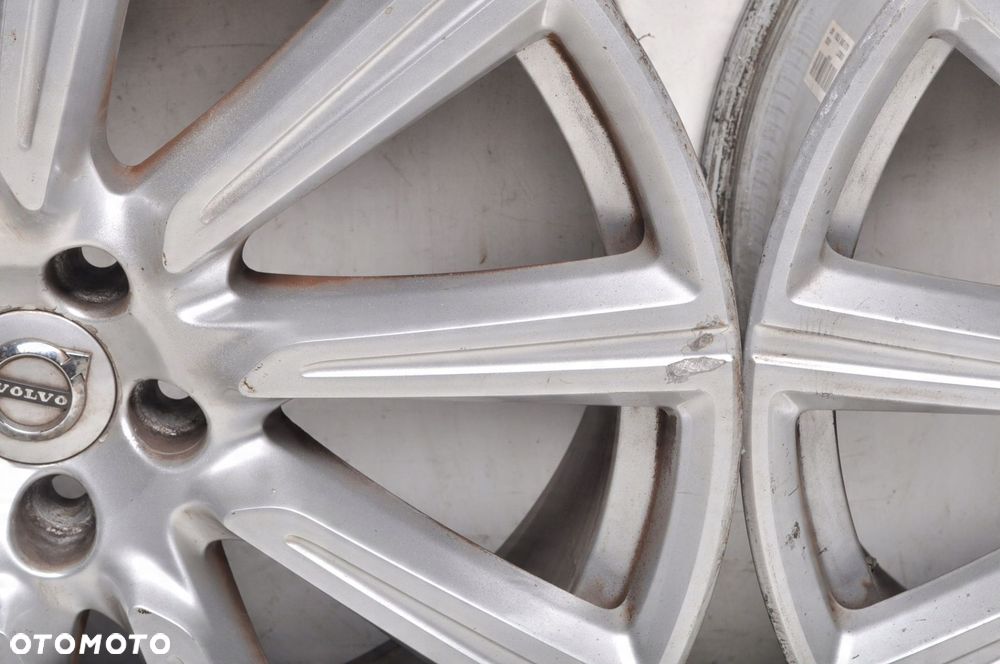 VOLVO XC60 II XC90 FELGI ALUMINIOWE 31362277 5X108 20H2 ET38.5 9.0J - 12