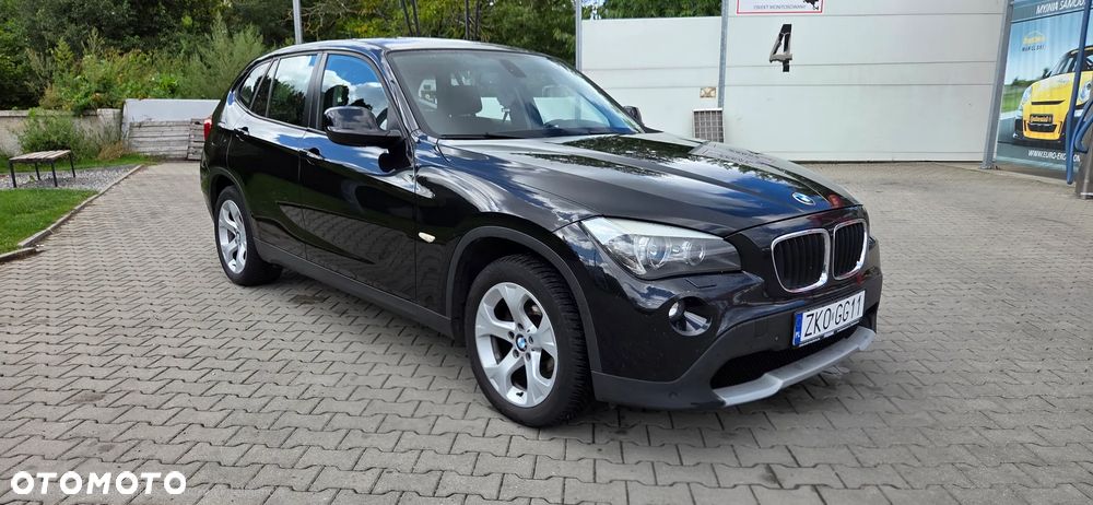 BMW X1 sDrive18d - 1