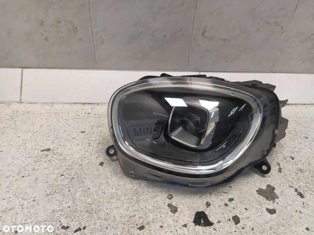 MINI COUNTRYMAN F60 LIFT REFLEKTOR LAMPA LAMPY PRZÓD PRZEDNIE LEWA PRAWA PRZETWORNICE ORYGINAŁ - 13