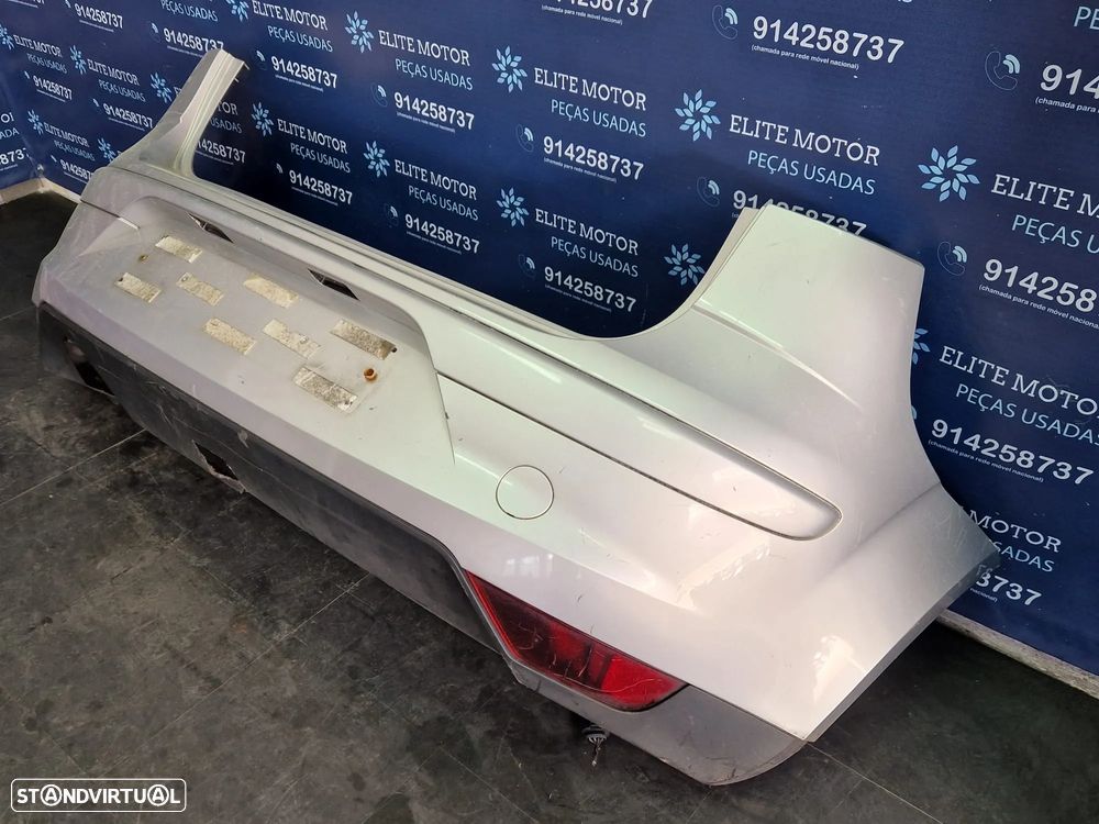 Parachoques traseiro usado SEAT ALTEA - 2