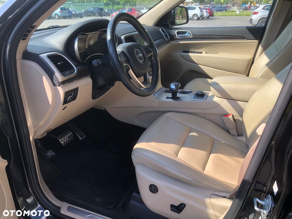 Jeep Grand Cherokee 3.6 V6 Limited - 14