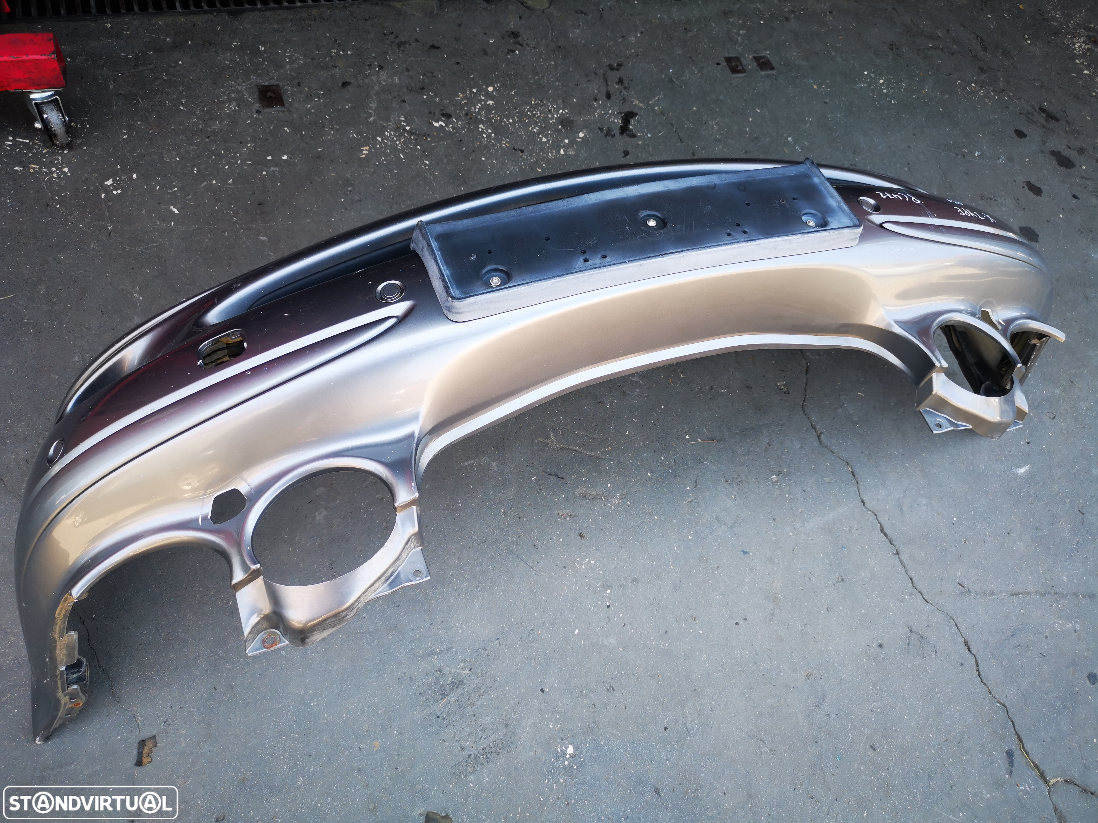 JAGUAR X-TYPE PARA CHOQUES FRENTE - PC472 - 5