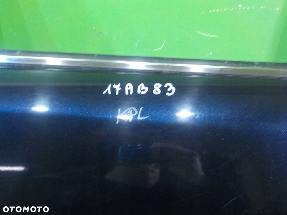 MAZDA 6 GJ III LIFT 2.2 D AUT 15r SEDAN 4D drzwi prawe tyl komplet - 6