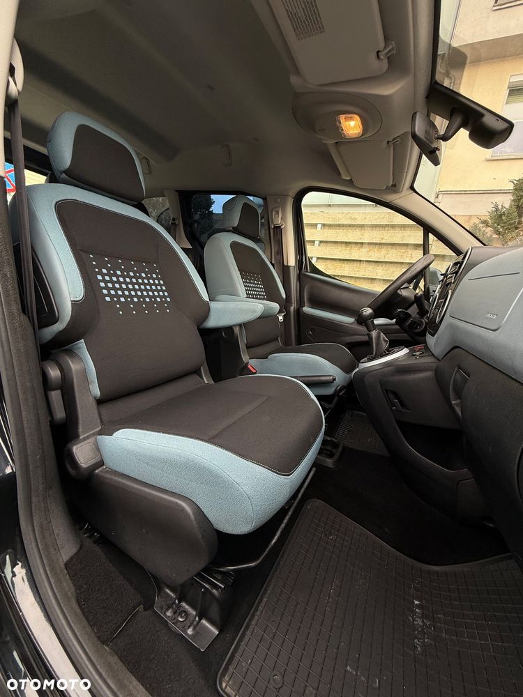 Citroën Berlingo 1.6 HDi 110 FAP Multispace Exclusive - 27