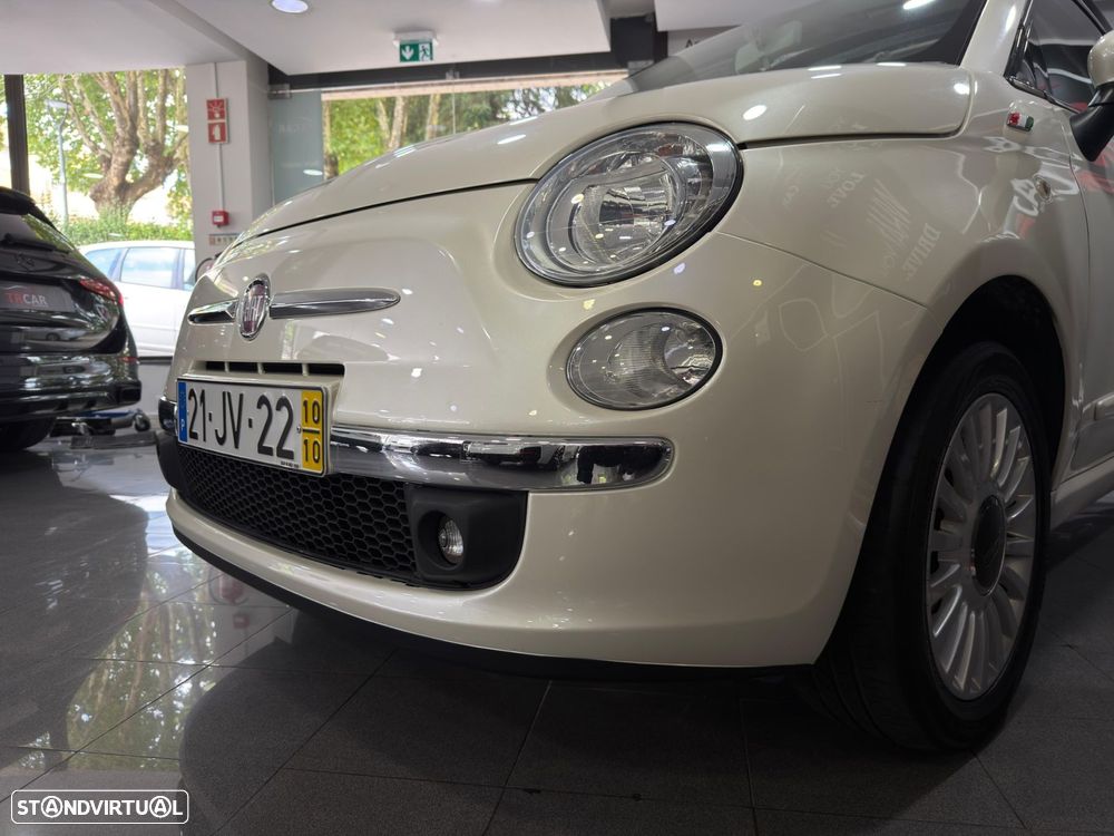 Fiat 500 1.2 Lounge Start&Stop - 20