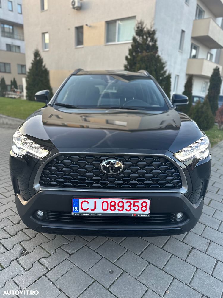 Toyota Corolla Cross - 2