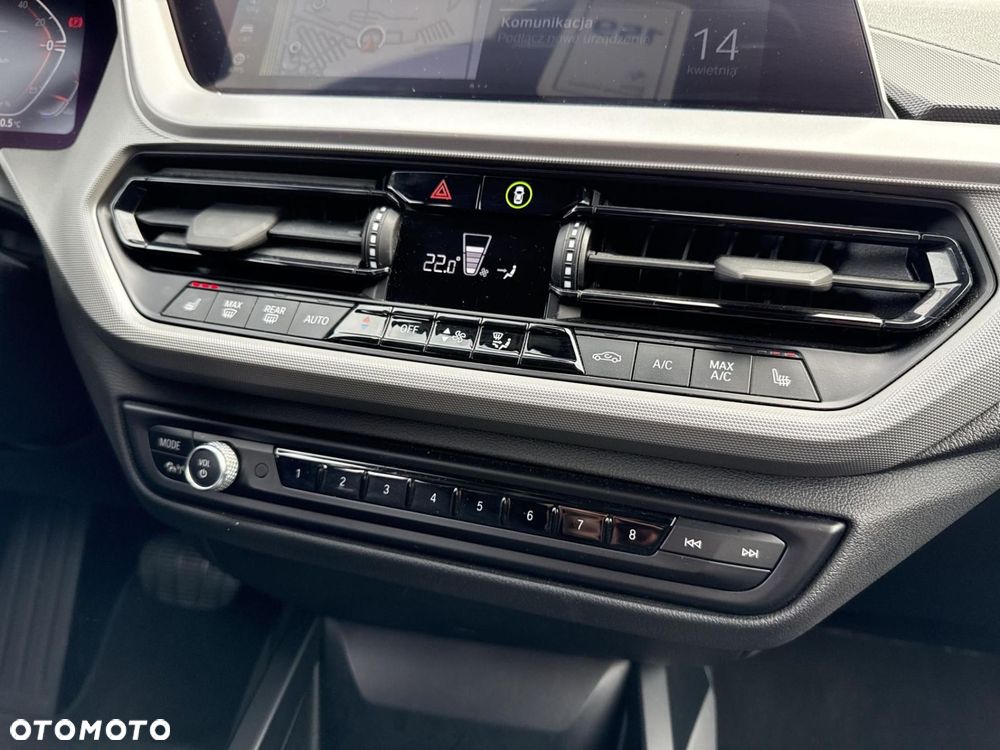 BMW Seria 1 118i Advantage - 13
