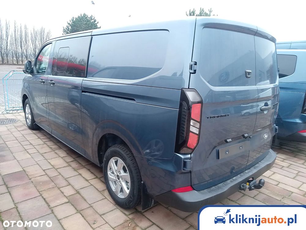 Ford Transit Custom - 3