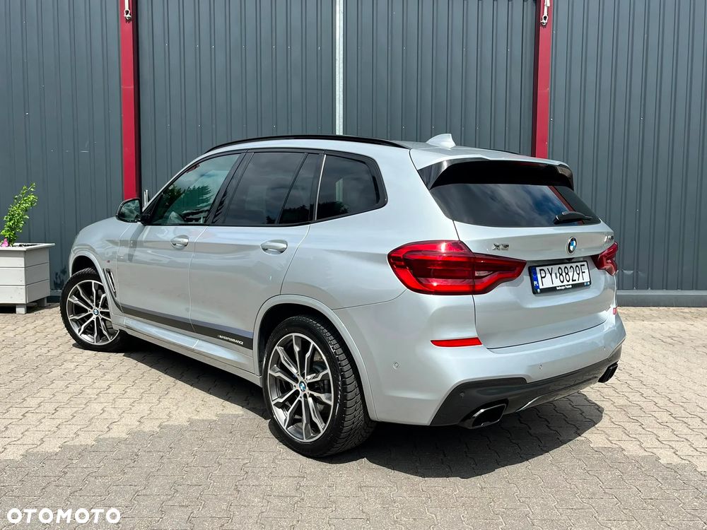 BMW X3 M M40i sport - 3