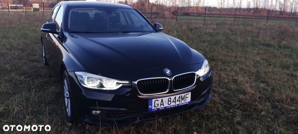 BMW Seria 3 318i Advantage - 7