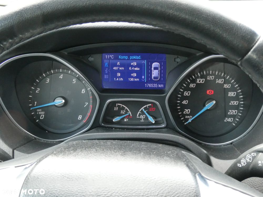 Ford Focus 1.6 EcoBoost Start-Stopp-System SYNC Edition - 15