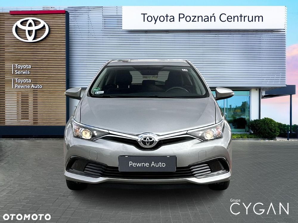 Toyota Auris 1.6 Active - 8