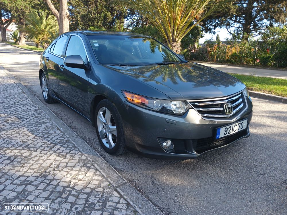 Honda Accord 2.2 i-DTEC Executive Advance - 11