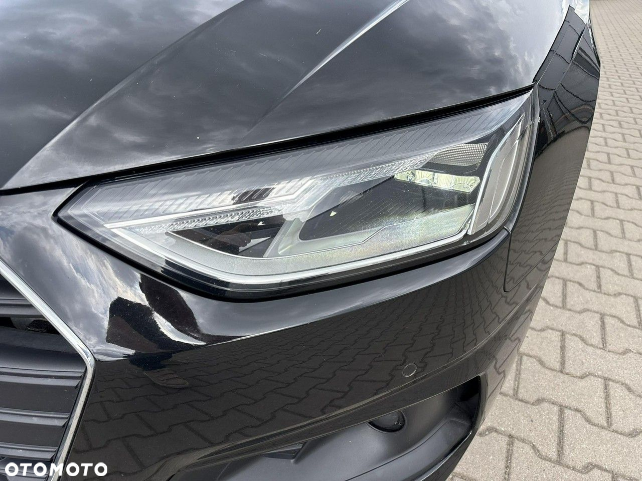 Audi A4 - 9