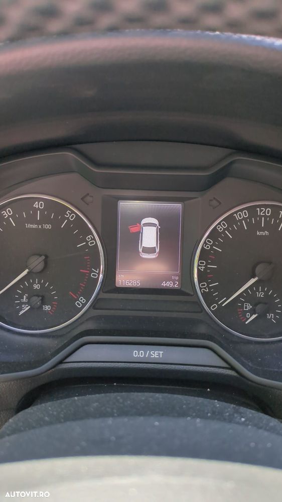 Skoda Octavia 1.4 TSI ELEGANCE - 20