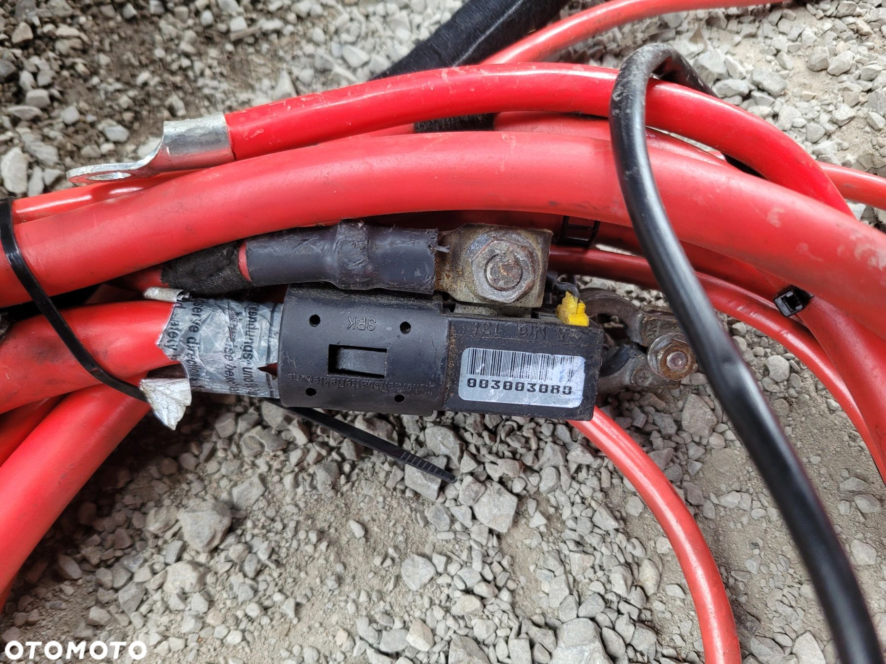 KLEMA KABEL PLUS BMW X5 E53 M57 3.0 DIESEL 6906912 - 6