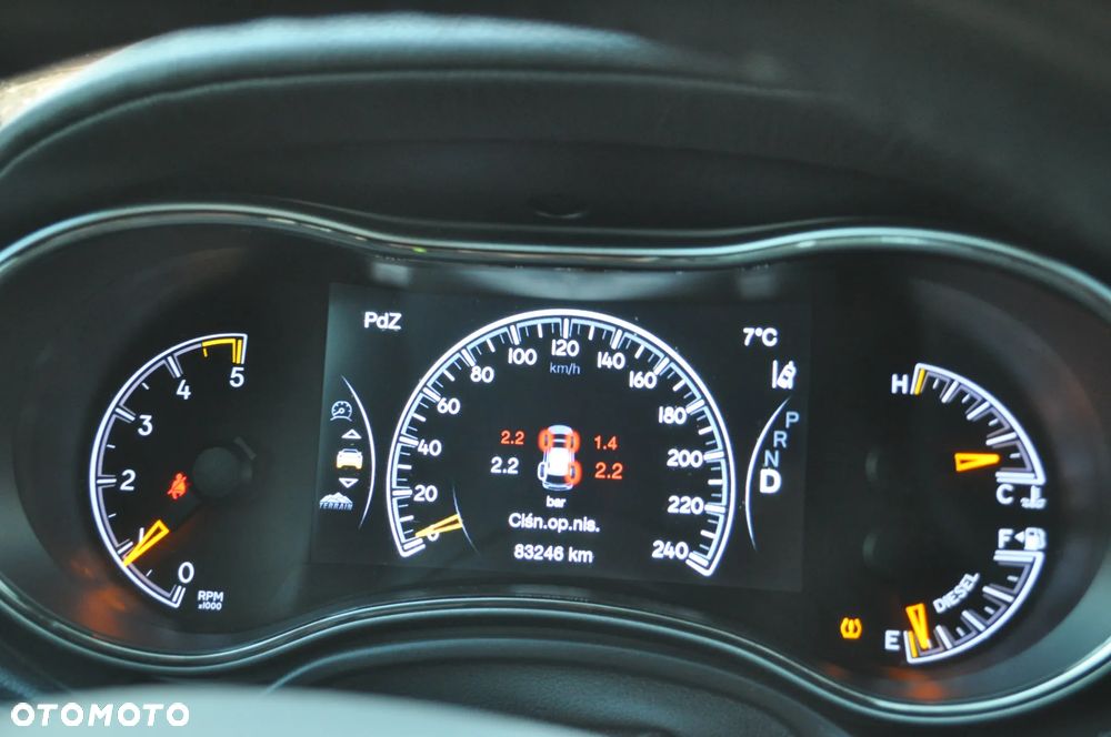 Jeep Grand Cherokee 3.0I Multijet Night Eagle - 14