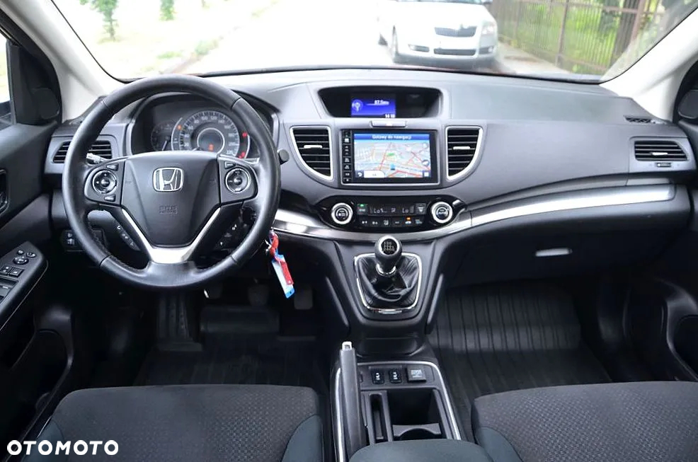 Honda CR-V 1.6i-DTEC Elegance (2WD) - 11