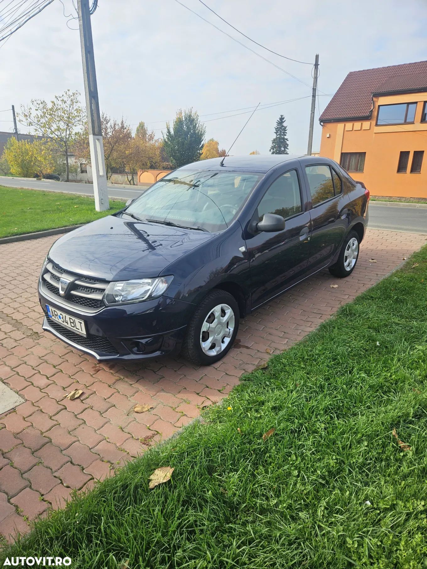 Dacia Logan 0.9 TCe 90 CP GPL Laureate - 1