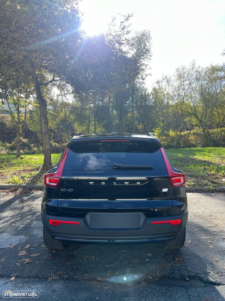 Volvo XC 40 Recharge 69 kWh Single Motor Core - 20