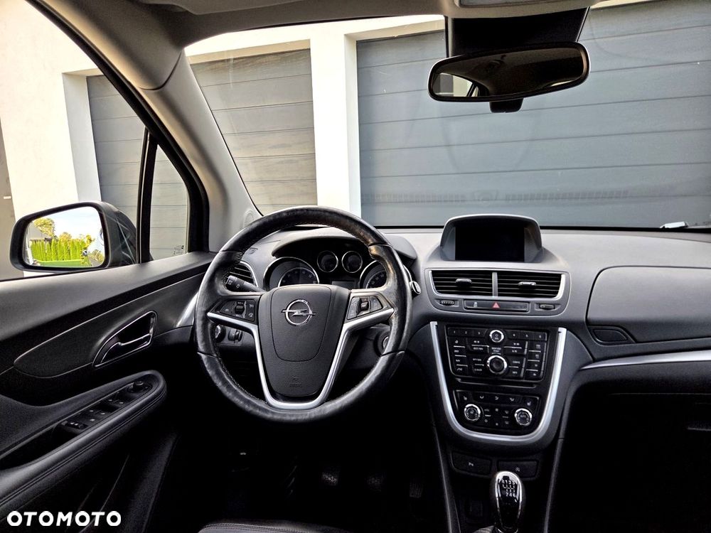 Opel Mokka - 22
